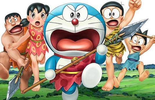 哆啦a梦新大雄日本,奇幻冒险启程