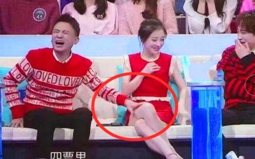 娱乐圈大型吃瓜群众,揭秘明星背后的秘密与八卦