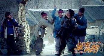 《笨贼别跑》在线观看,一场啼笑皆非的盗宝大作战