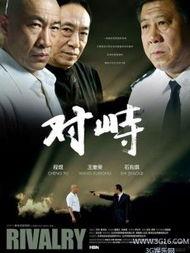 对峙在线观看,巅峰对决，揭秘在线观看背后的精彩瞬间