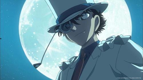 怪盗基德漫画在线观看,在线解密，揭秘神秘魔术师的奇幻冒险之旅