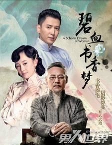 碧血书香梦在线观看,穿越时空的浪漫传奇