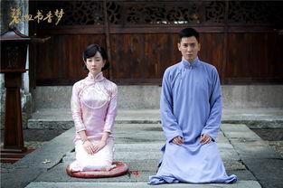 碧血书香梦在线观看,穿越时空的浪漫传奇