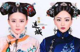 宫锁连城58在线观看,宫廷权谋与爱恨情仇的巅峰对决