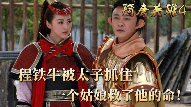 隋唐英雄四在线观看,烽火连天，英雄再起