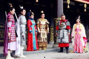 隋唐英雄四在线观看,烽火连天，英雄再起