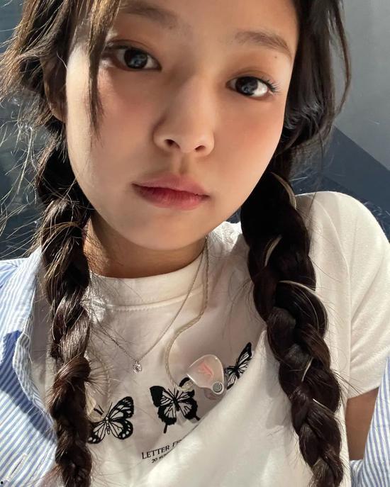 娱乐吃瓜君jennie