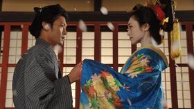 电影花魁道中在线观看,穿越繁华市井，探寻花魁传奇人生