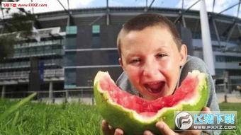 娱乐吃瓜小男孩是谁啊