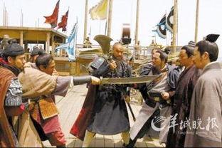 水浒传59集在线观看,英雄齐聚梁山泊，智取生辰纲