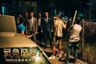 反贪风暴2在线观看免费,正义风暴再起，反腐利剑出鞘！