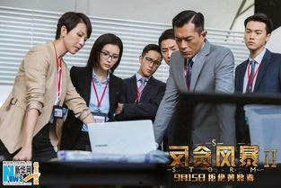 反贪风暴2在线观看免费,正义风暴再起，反腐利剑出鞘！