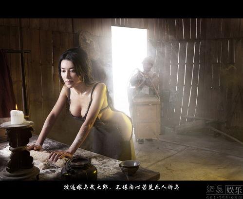 新潘金莲龚玥菲完整版在线观看,龚玥菲演绎经典，激情演绎完整版在线观看