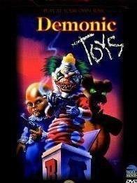 恶魔玩具在线观看,惊悚悬疑在线观看之旅